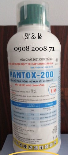 Hantox 200 insecticide