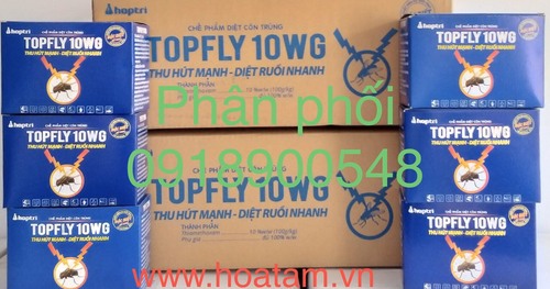 Topfly 10WG fly control