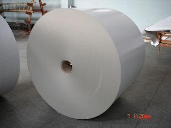 Food packaging paper, industrial