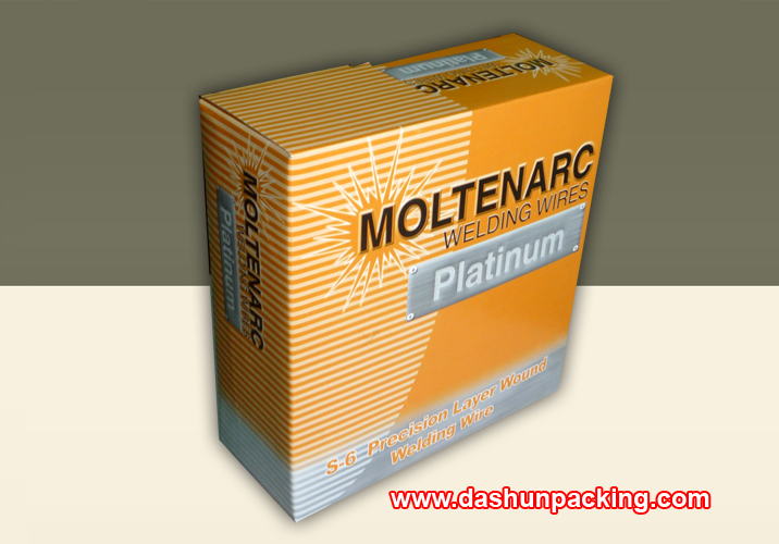Paper packaging