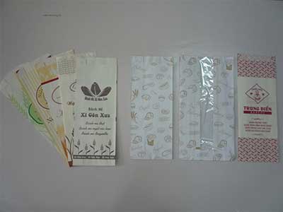 Paper packaging
