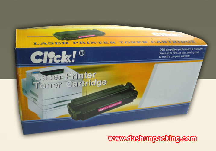 Paper packaging