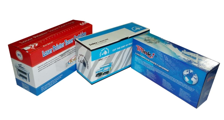 Paper packaging