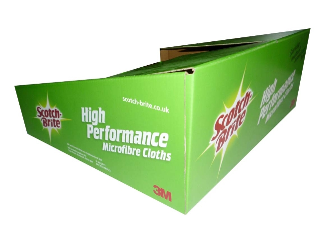 Paper packaging