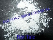 Talc powder