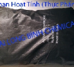 Activated charcoal
