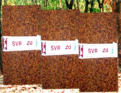 Natural rubber