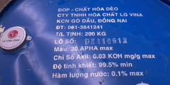 Plasticizer