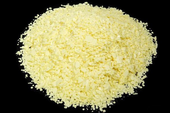 Sulfur powder