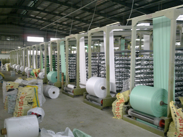 Machinery