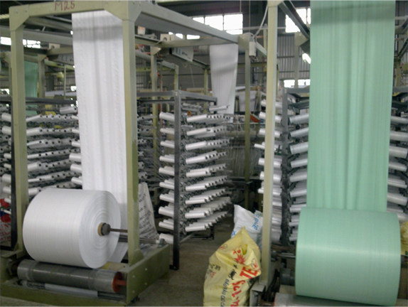 Machinery