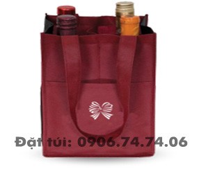 Wine non-woven bags