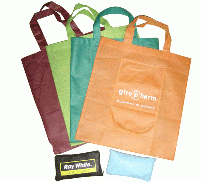 Non-woven bags