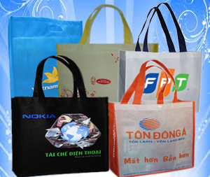 Brand non-woven bags