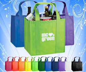 Brand non-woven bags