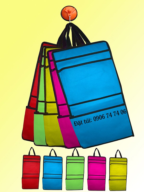 Non-woven bags
