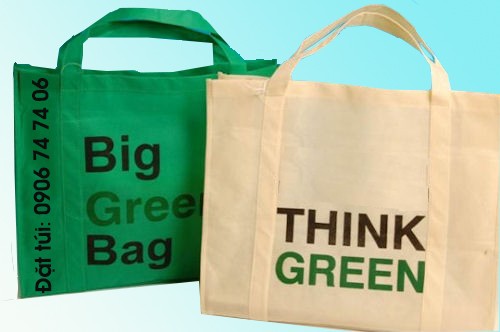 Non-woven bags