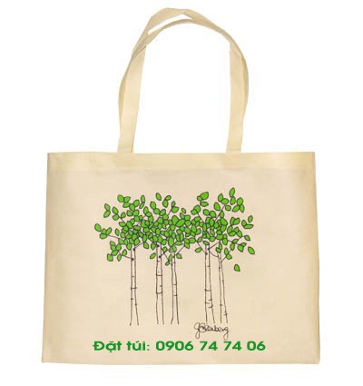 Non-woven bags
