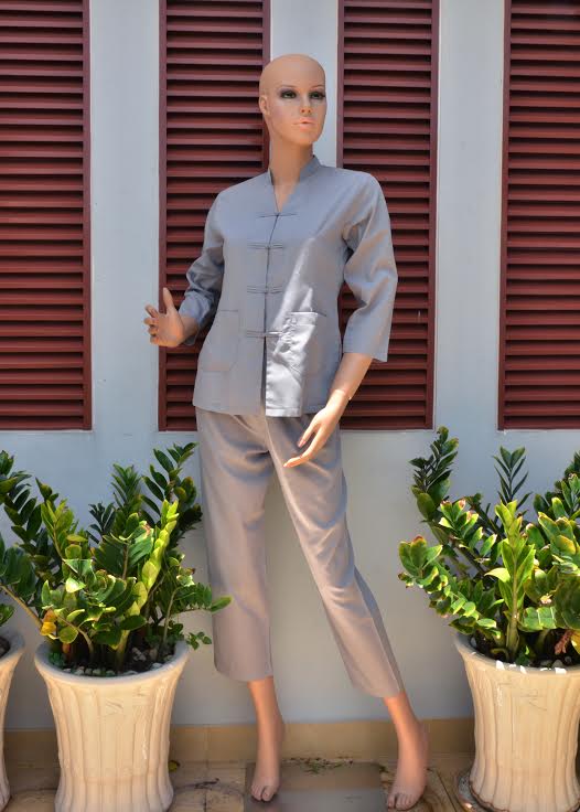 Kate silk fabric