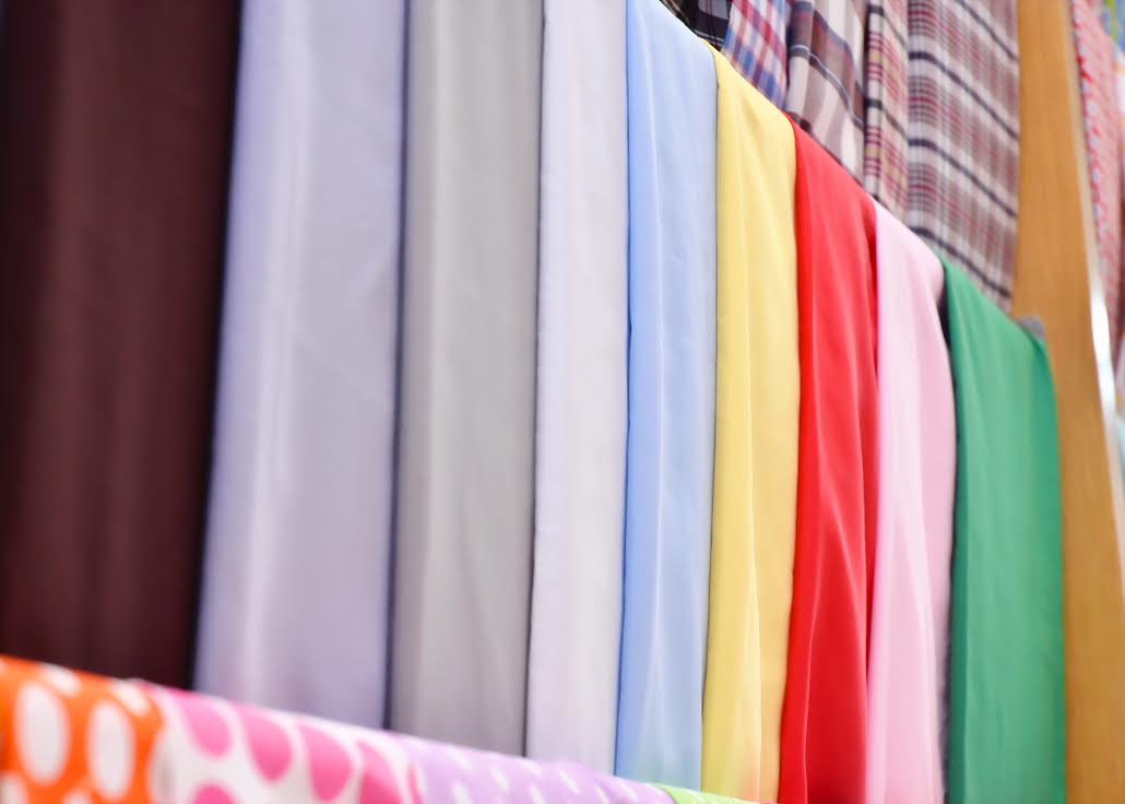Kate silk fabric