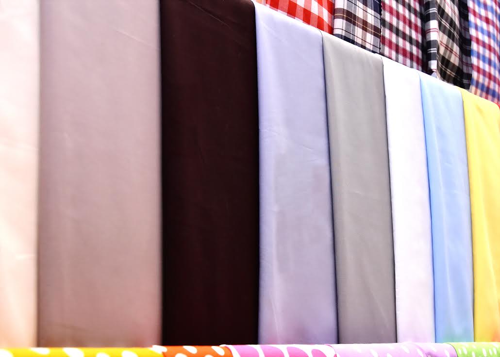 Kate silk fabric
