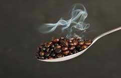 Coffee flavour