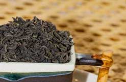 Tea flavour