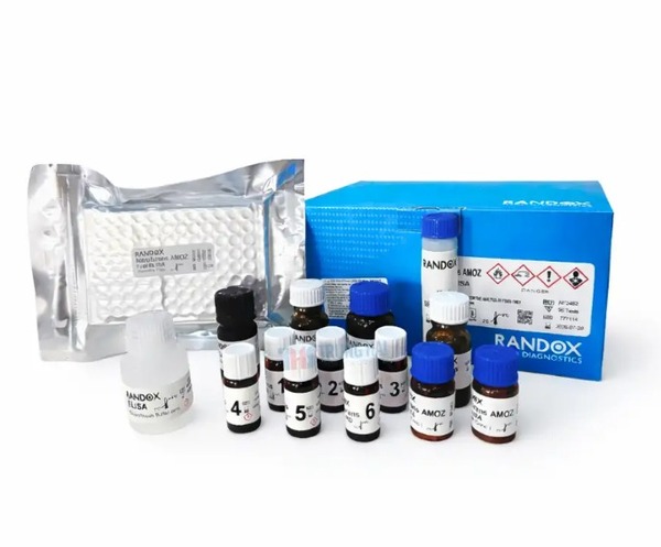 Antibiotic residue test kits