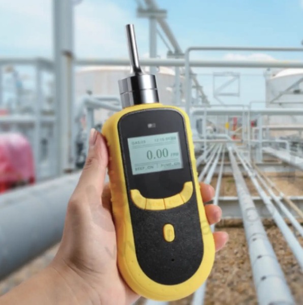 Portable environment monitoring instruments
