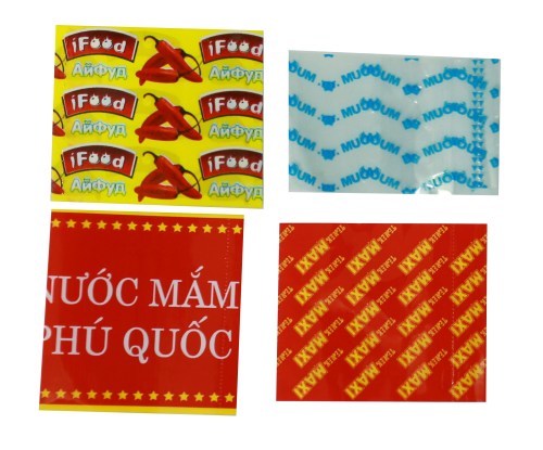 Bottle cap shrink wrap