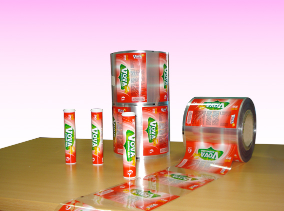 Heat transfer printing film