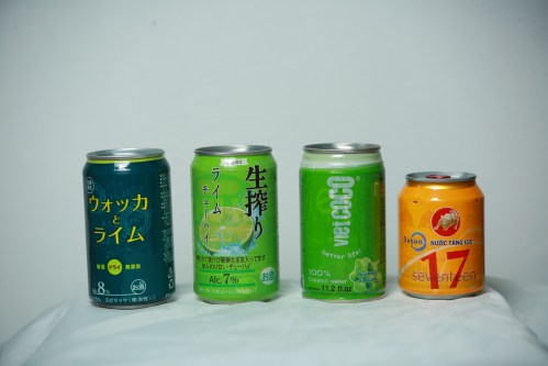 Product label