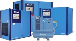 Air compressors