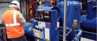 Air compressors repairing