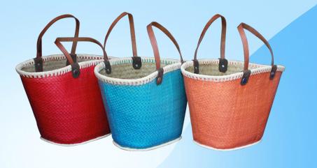 Seagrass bag