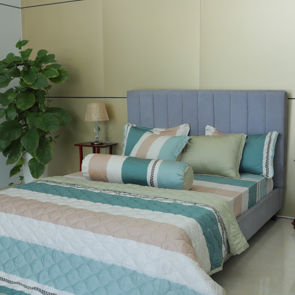 Blankets and pillows
