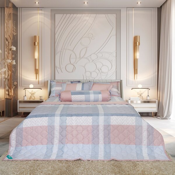 Blankets and pillows