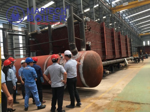 Heat Recovery Steam Generator