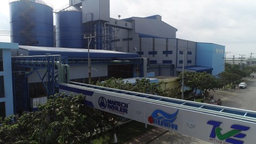 Giao Long-Ben Tre Factory