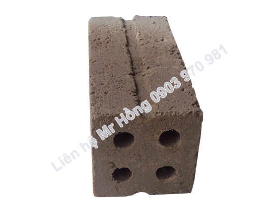 4-hole block