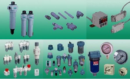 Pneumatic spare parts