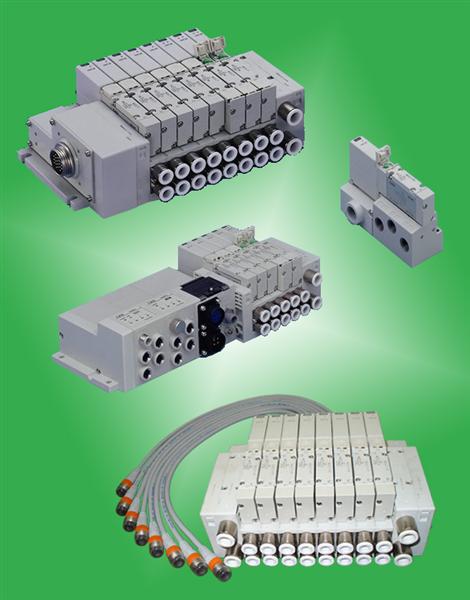 Pneumatic valve
