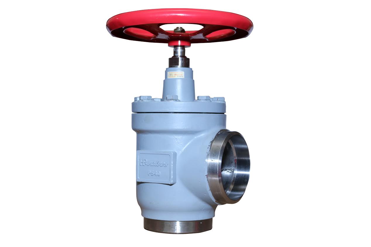 Flanged Gate Valve