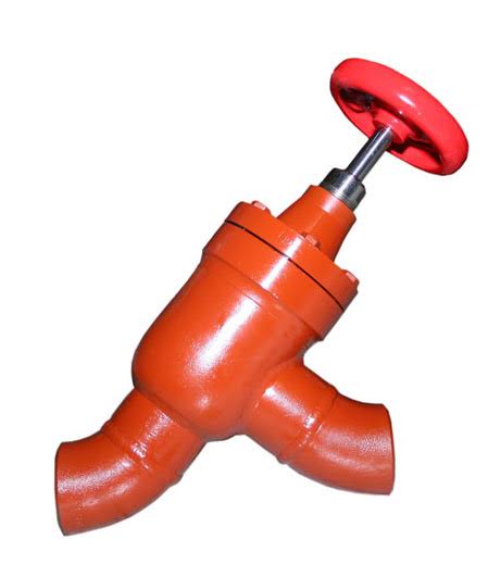 Flanged Gate Valve