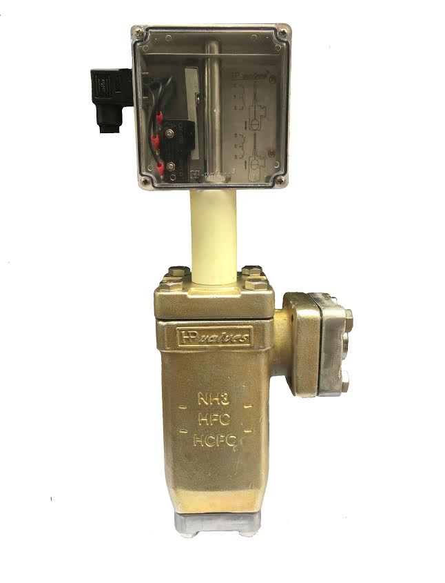 Float valve