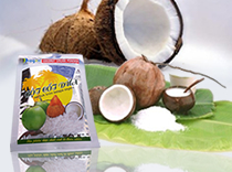 Coconut milk powder