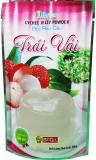 Lychee jelly powder