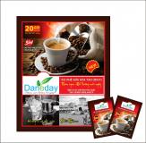 Milk coffee