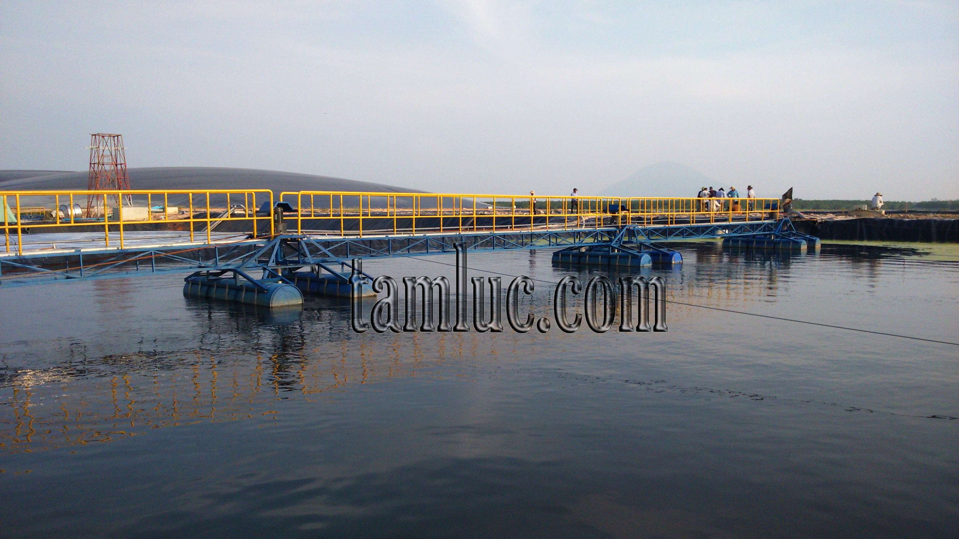 Wastewater treatment