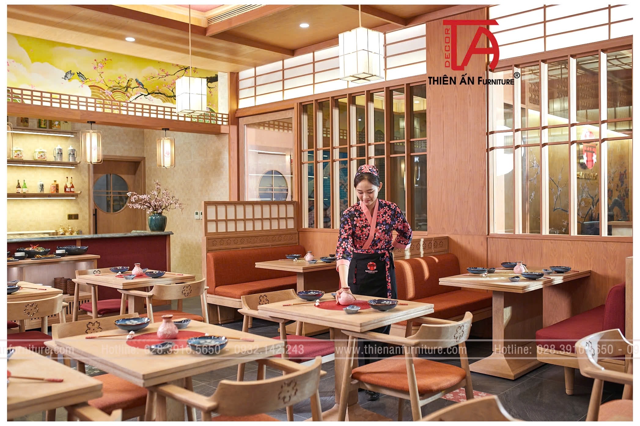 Store furniture